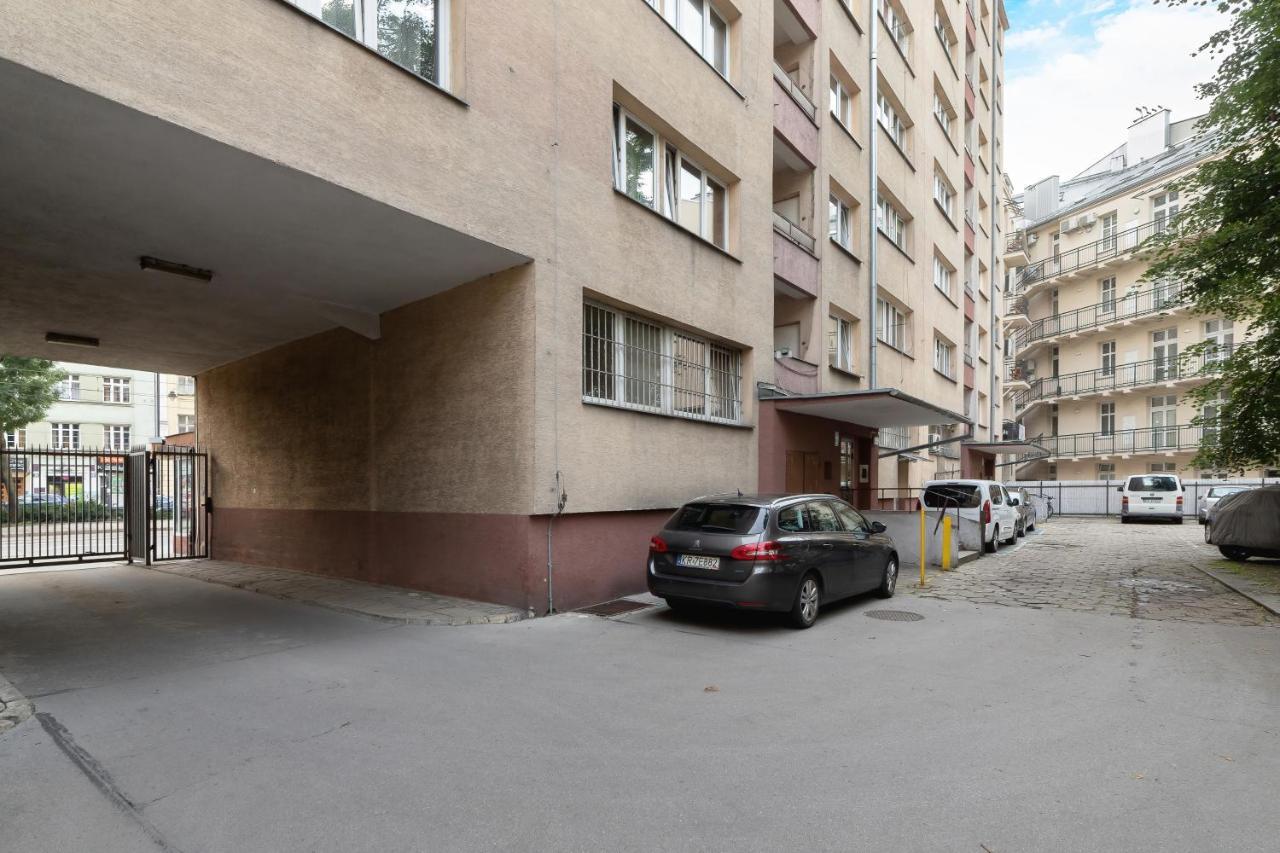 Apartment Starowislna Kazimierz Cracow By Renters