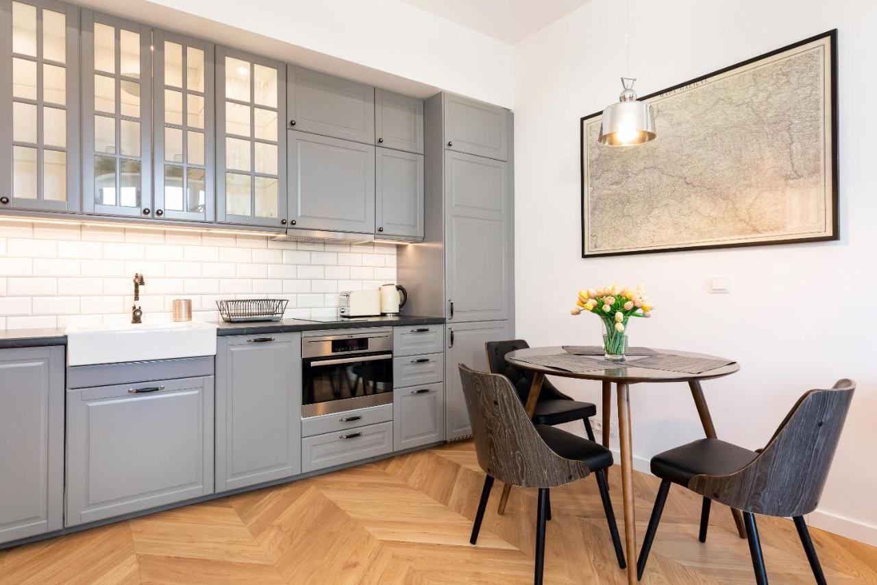 Apartment Starowislna Kazimierz Cracow By Renters *