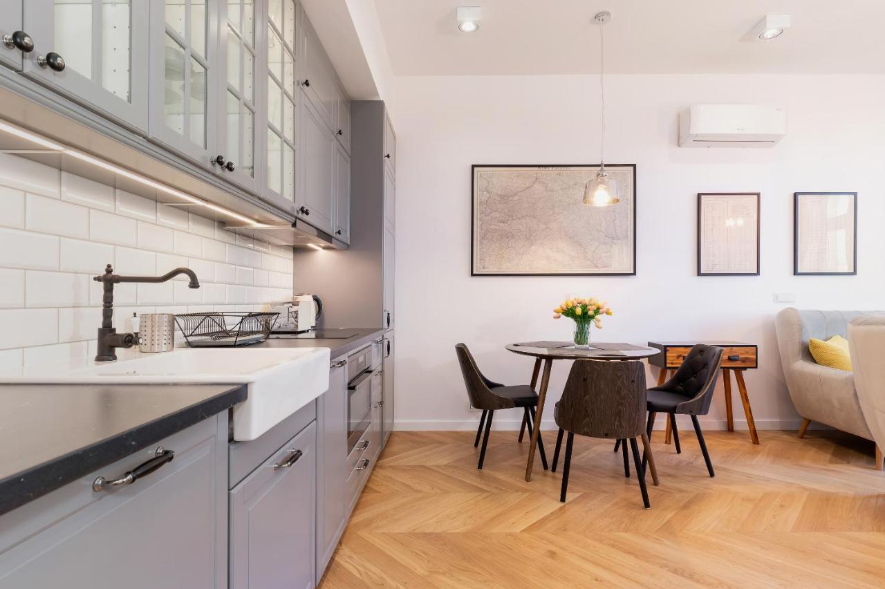 Starowislna Kazimierz Cracow By Renters Appartement *