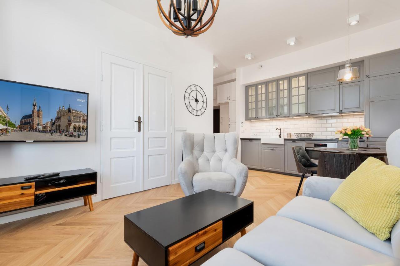 Appartement Starowislna Kazimierz Cracow By Renters *