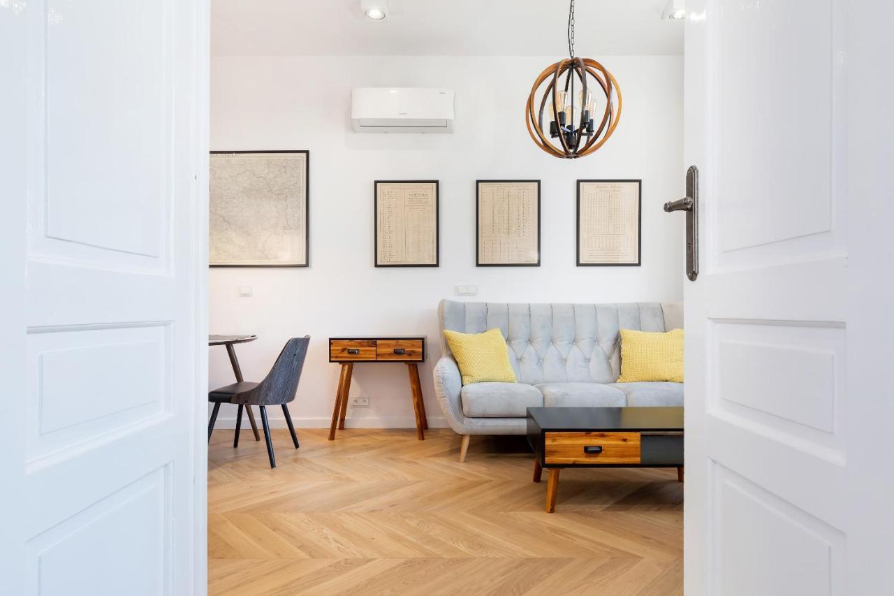 Appartement Starowislna Kazimierz Cracow By Renters