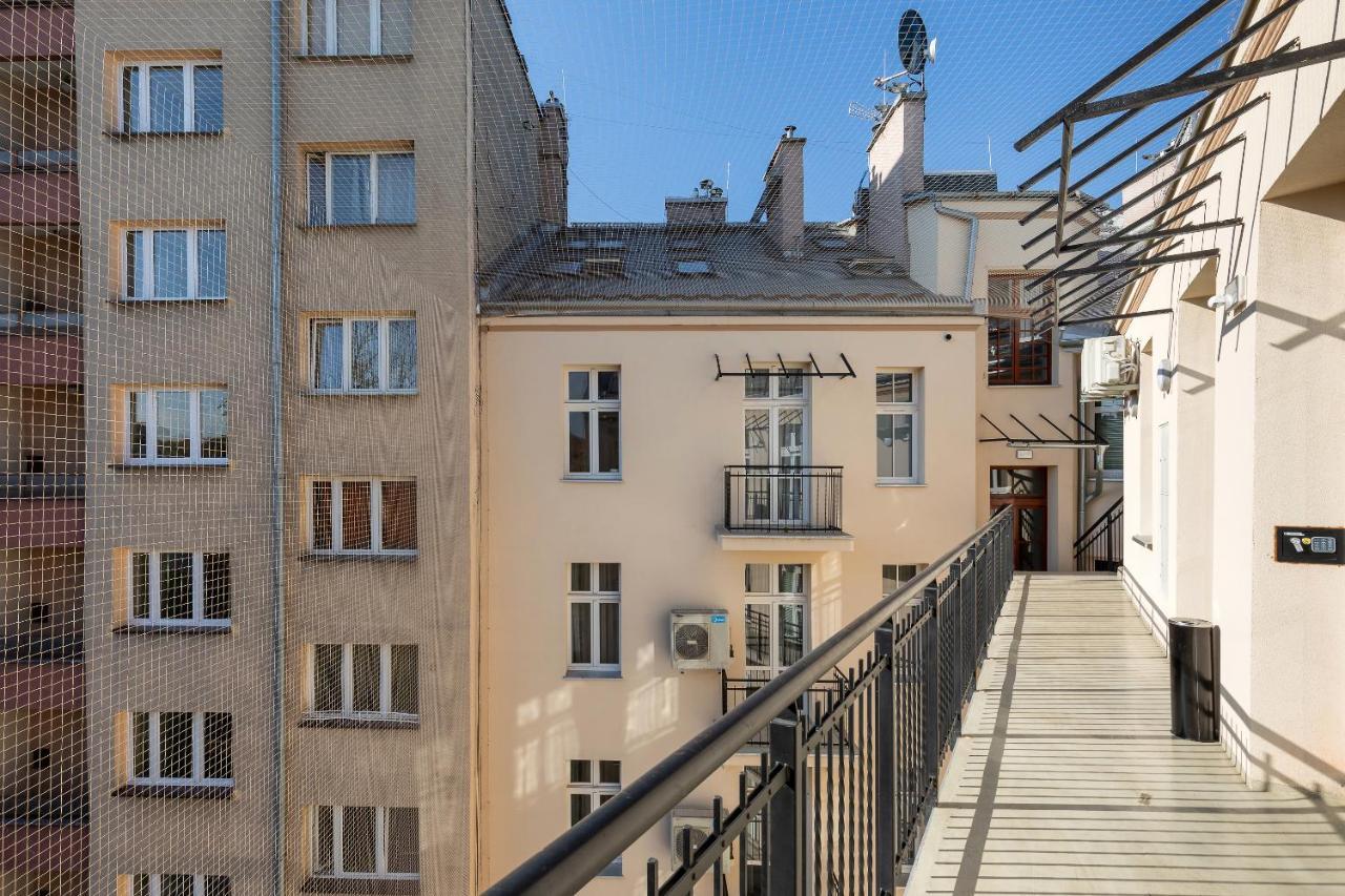 Starowislna Kazimierz Cracow By Renters Appartement