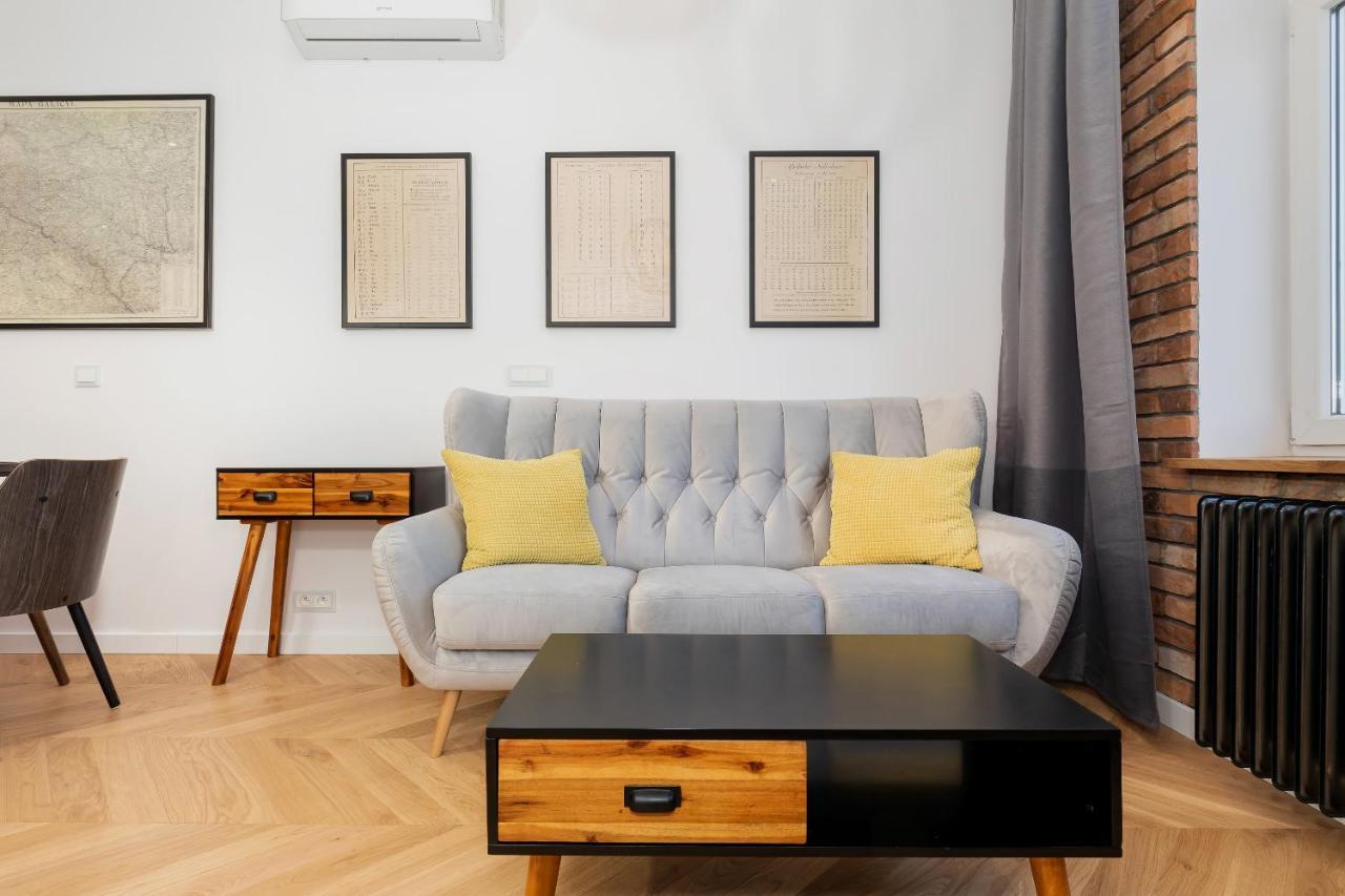Starowislna Kazimierz Cracow By Renters Appartement Krakau