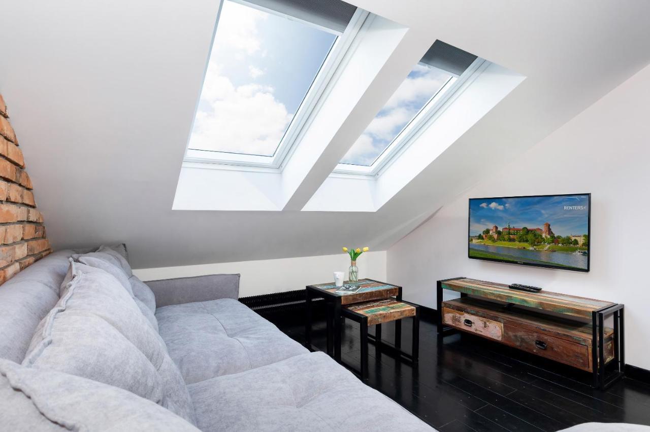 Starowislna Kazimierz Cracow By Renters Appartement