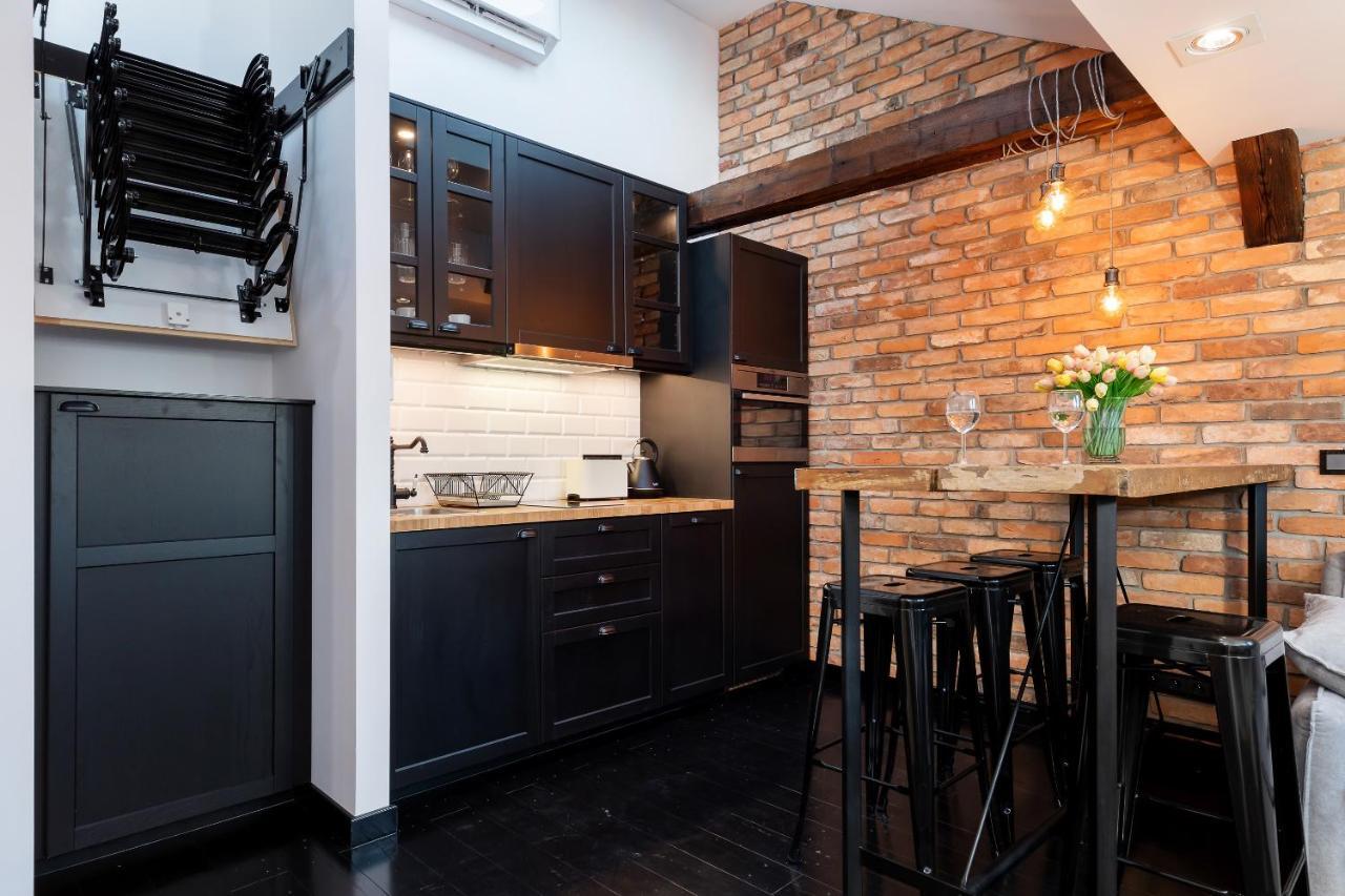 Starowislna Kazimierz Cracow By Renters Appartement