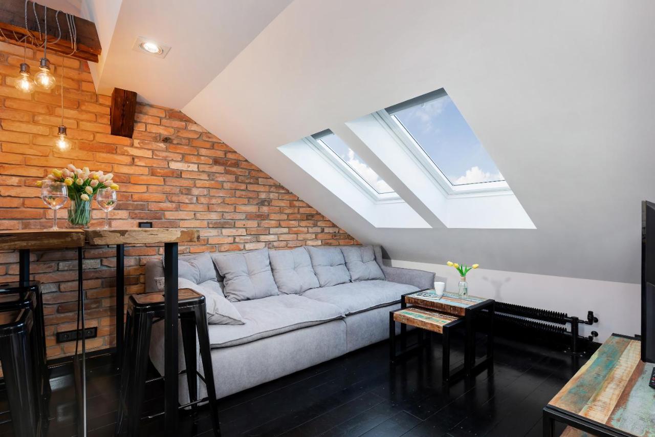 Starowislna Kazimierz Cracow By Renters Appartement
