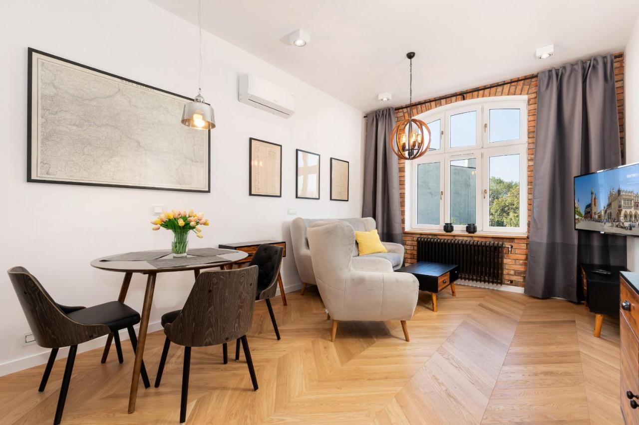 Appartement Starowislna Kazimierz Cracow By Renters