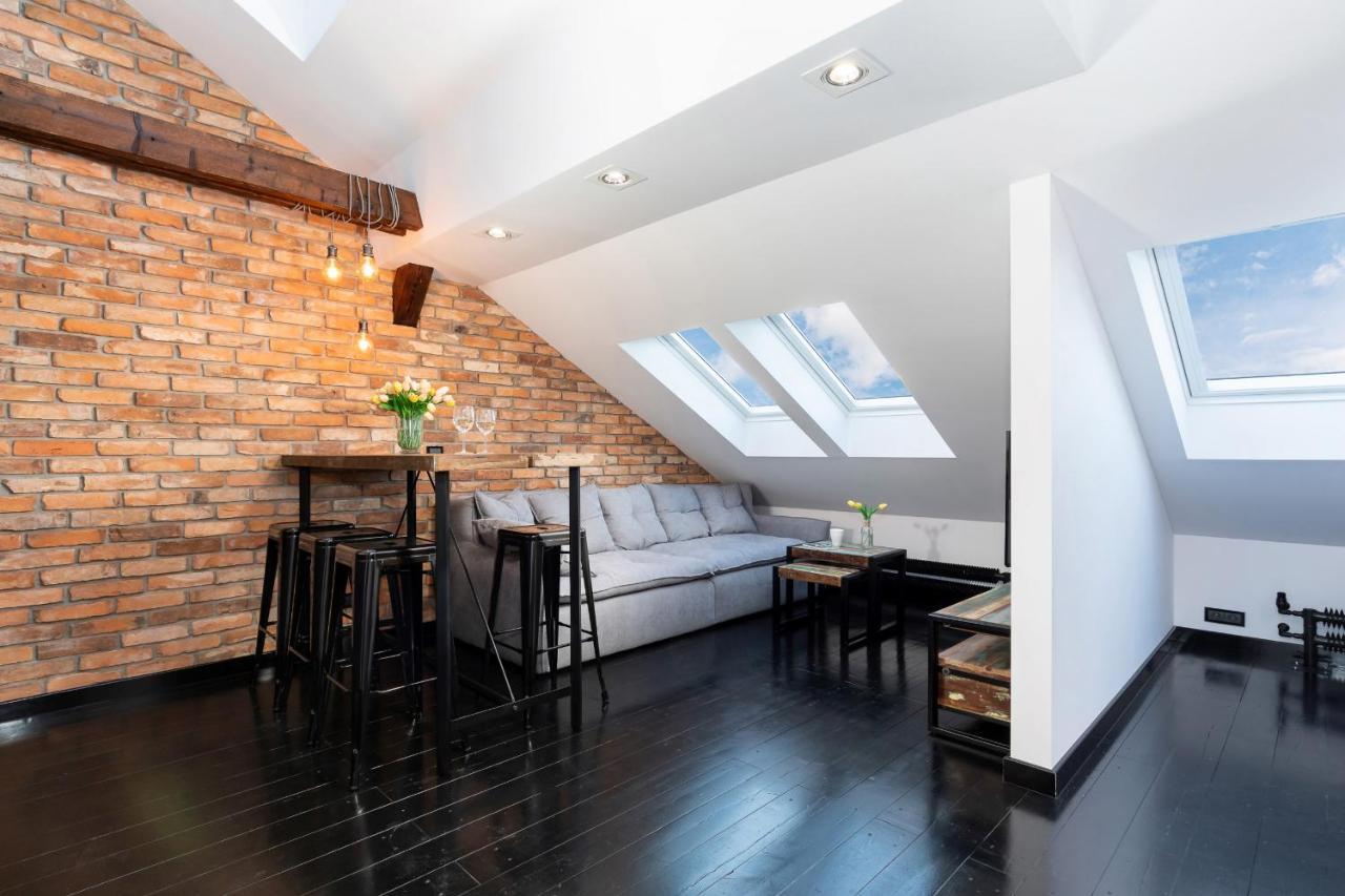 Appartement Starowislna Kazimierz Cracow By Renters