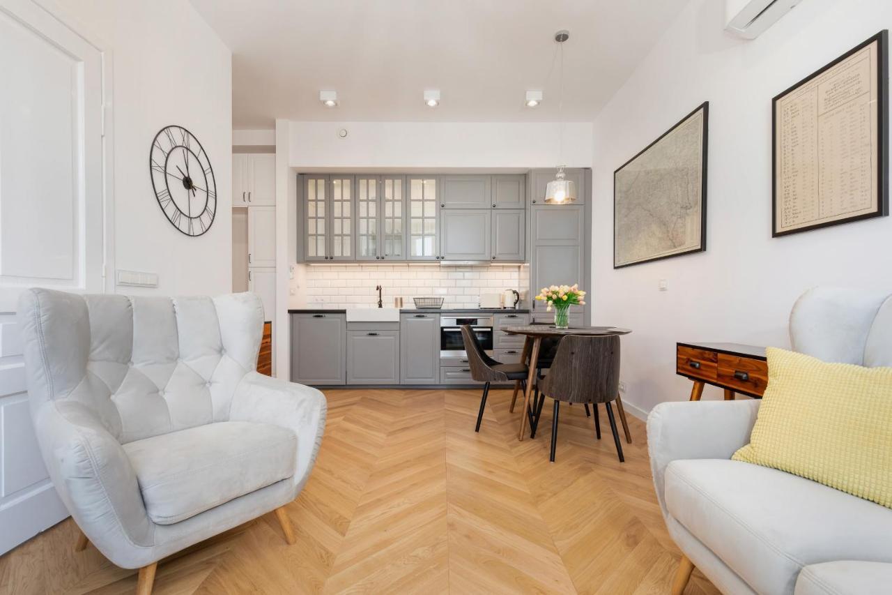 Appartement Starowislna Kazimierz Cracow By Renters Krakau