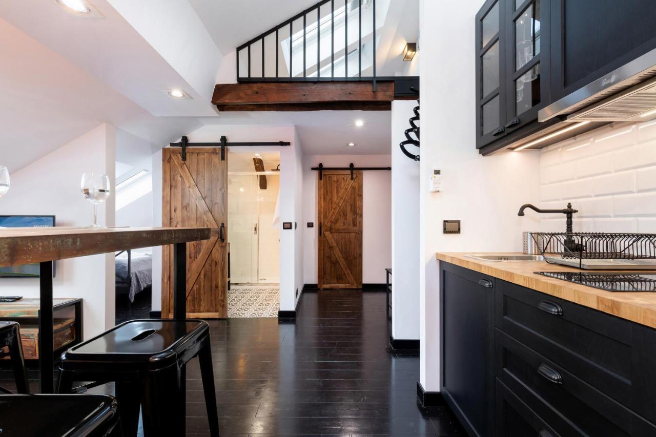 Appartement Starowislna Kazimierz Cracow By Renters Krakau