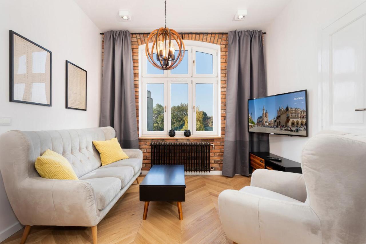 Starowislna Kazimierz Cracow By Renters Appartement