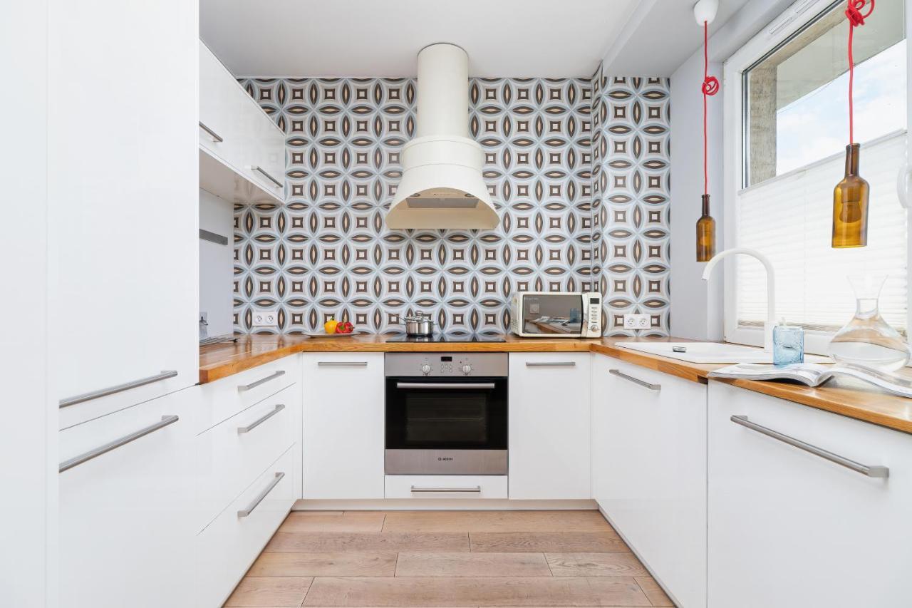 Starowislna Kazimierz Cracow By Renters Apartment