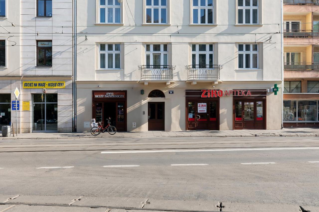 Apartment Starowislna Kazimierz Cracow By Renters *
