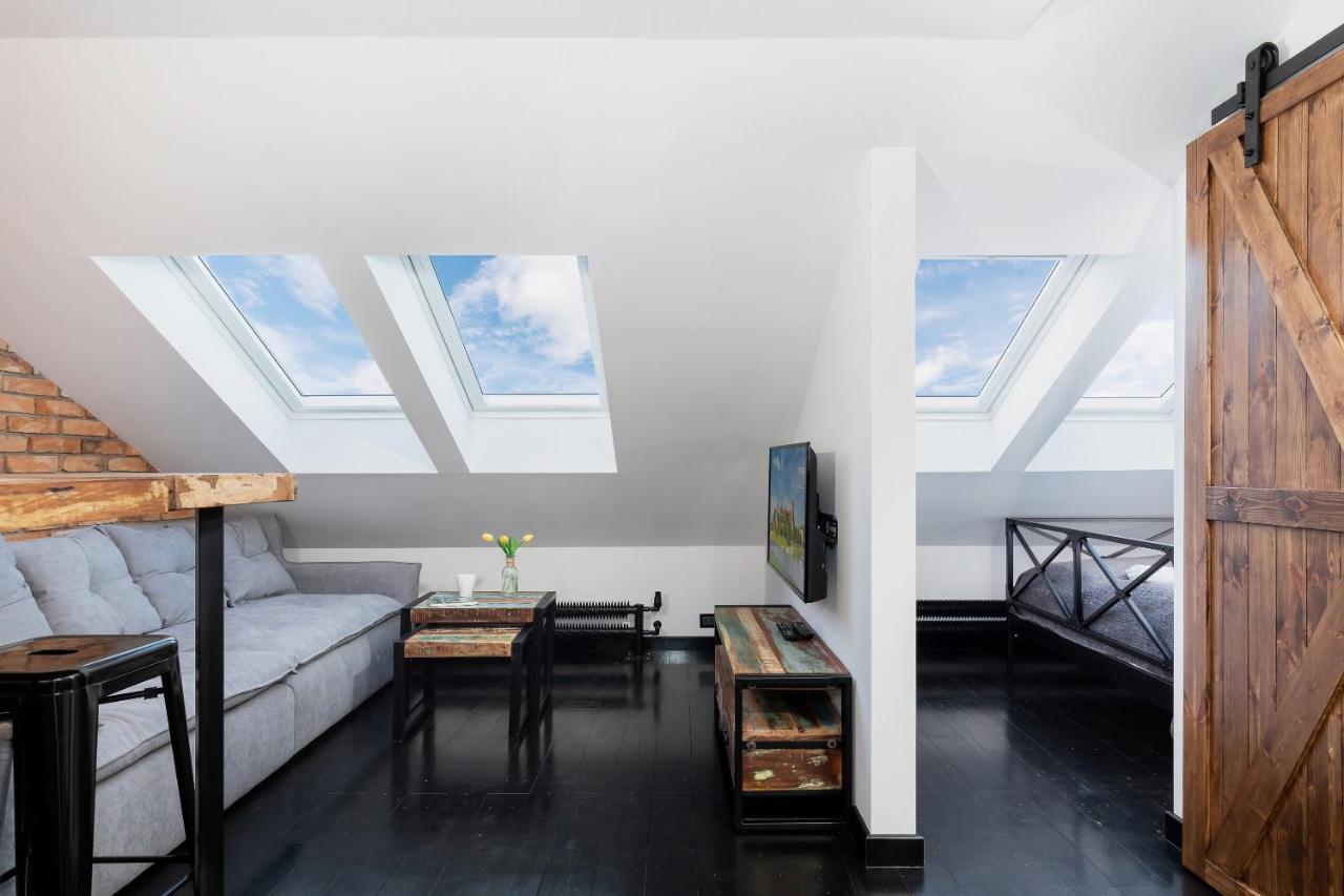 Apartment Starowislna Kazimierz Cracow By Renters