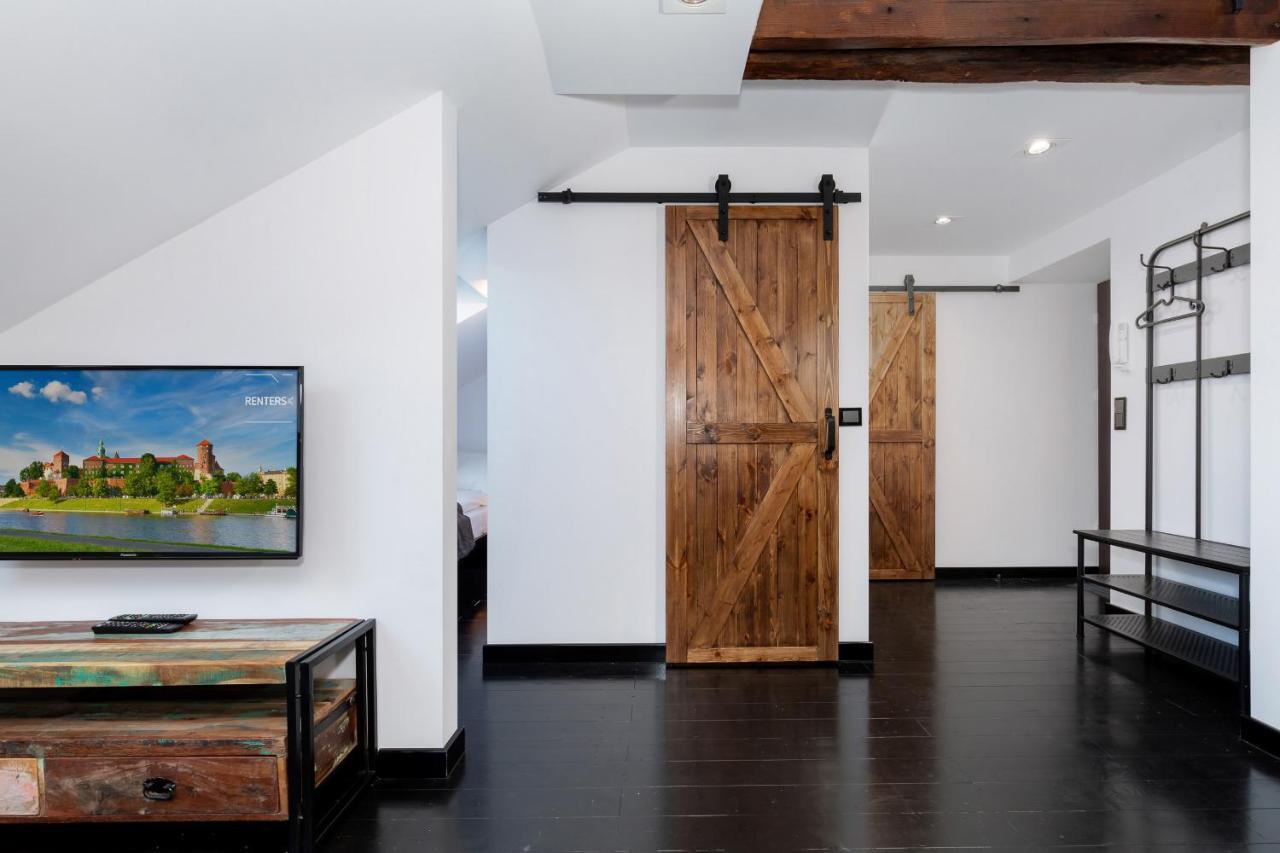 Apartment Starowislna Kazimierz Cracow By Renters Krakau